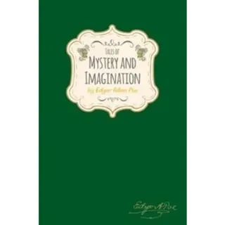 Tales of Mystery & Imagination