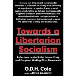 Towards A Libertarian Socialism