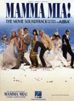 Mamma Mia! : the Movie Soundtrack songbook