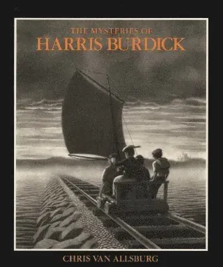 Mysteries of harris burdick
