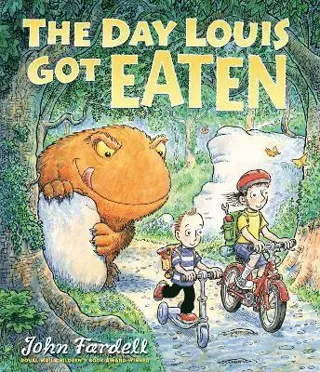 Day louis got eaten