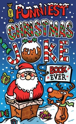 Funniest christmas joke book ever