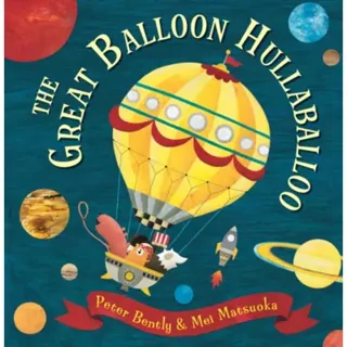 Great balloon hullaballoo