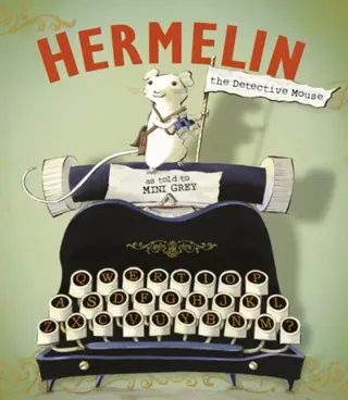 Hermelin - the detective mouse