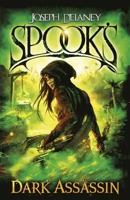 Spook's: Dark Assassin