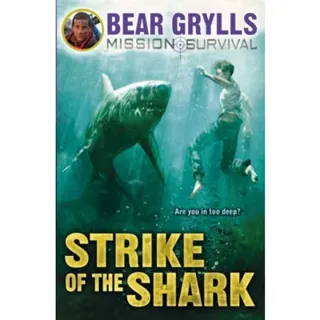 Mission Survival 6: Strike of the Shark