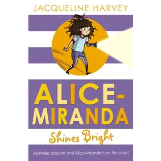 Alice-Miranda Shines Bright