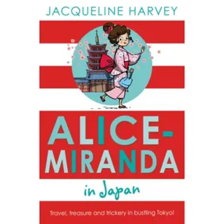 Alice-Miranda in Japan