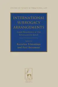 International Surrogacy Arrangements
