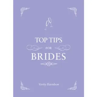 Top Tips for Brides