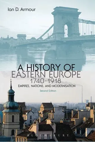 History of Eastern Europe 1740-1918