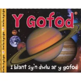 Cyfres Dwlu Dysgu: Y Gofod
