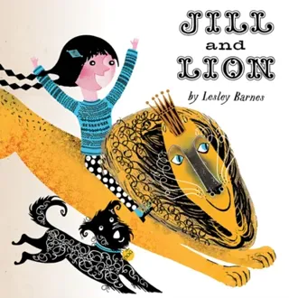 Jill and Lion