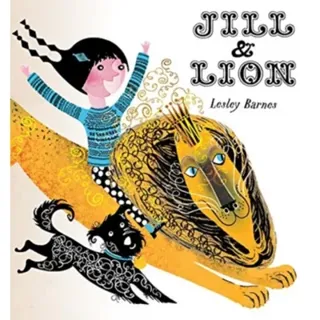 Jill and Lion