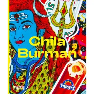 Chila Burman
