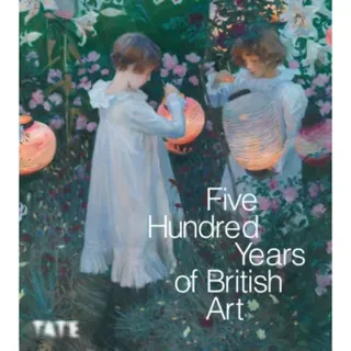 Five Hundred Years of British Art