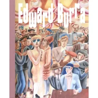Edward Burra