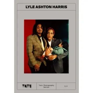 Tate Photography: Lyle Ashton Harris