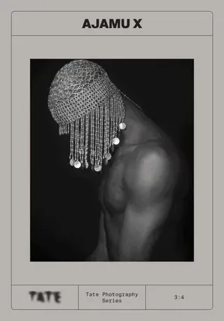 Tate Photography: Ajamu X