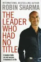 The Leader Who Had No Title