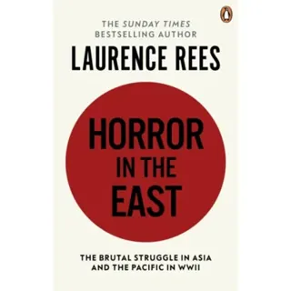 Horror In The East