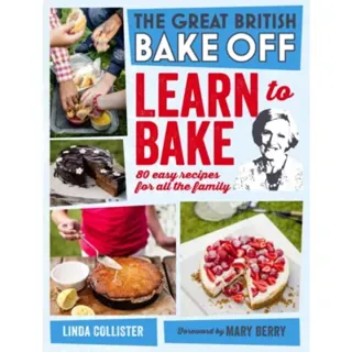 Great British Bake Off: Learn to Bake