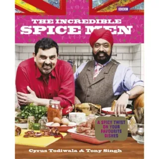 The Incredible Spice Men
