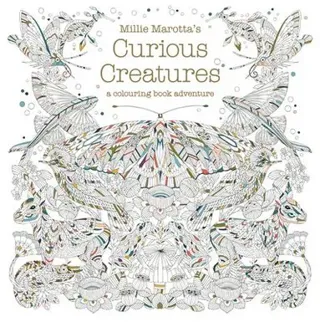 Millie Marotta's Curious Creatures