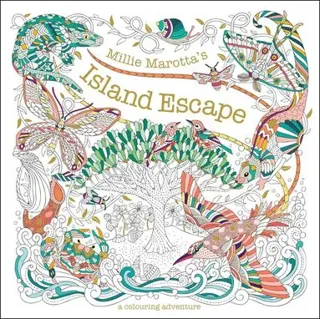 Millie Marotta's Island Escape
