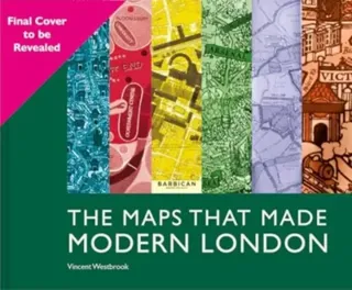 Modern London Maps