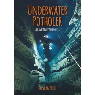 Underwater Potholer