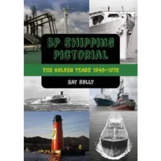 BP Shipping Pictorial