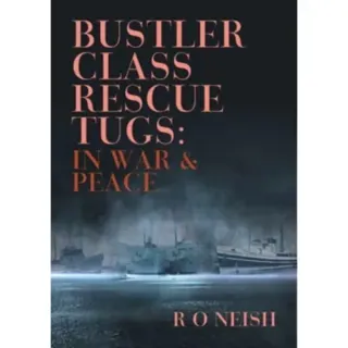 Bustler Class Rescue Tugs