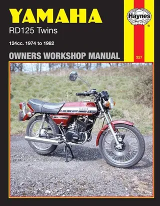 Yamaha RD125 Twins