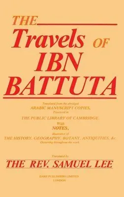 Travels of Ibn Battuta