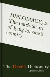 The Devil's Dictionary