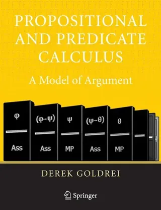 Propositional and Predicate Calculus: A Model of Argument