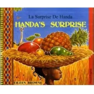 Handa's Surprise (English/French)