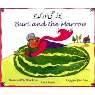 Buri and the Marrow in Urdu and English