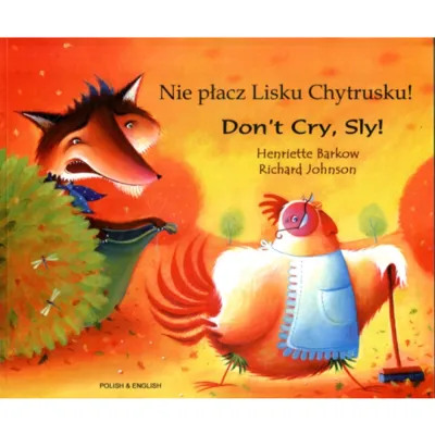 Don't Cry Sly in Polish and English