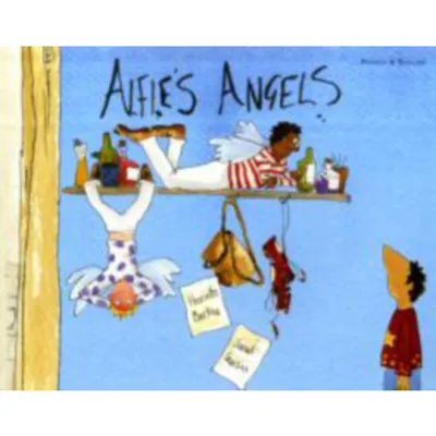 Alfie's Angels in Urdu and English
