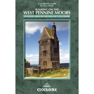 Walking on the West Pennine Moors