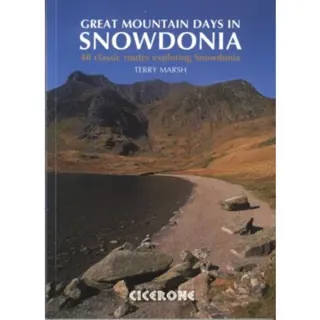 Great Mountain Days in Snowdonia