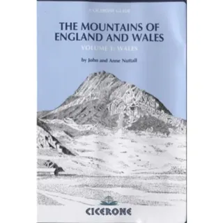 The Mountains of England and Wales: Vol 1 Wales