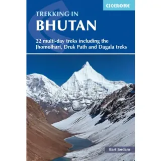 Trekking in Bhutan