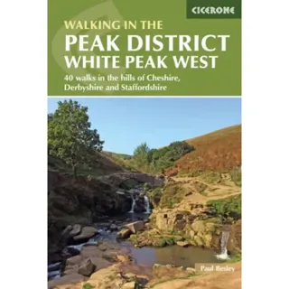 Walking in the Peak District - White Peak West