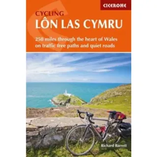 Cycling Lon Las Cymru
