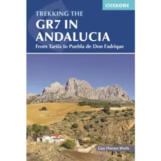 Trekking the GR7 in Andalucia