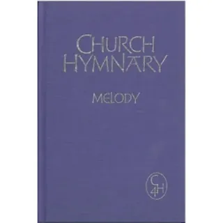 Church Hymnary 4 Melody edition