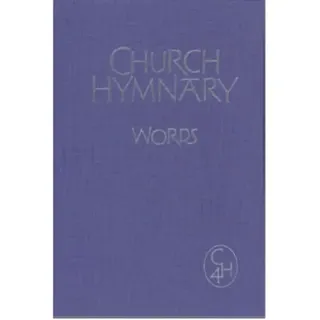 Church Hymnary 4 Words edition